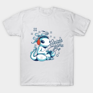 Axolotl smile T-Shirt